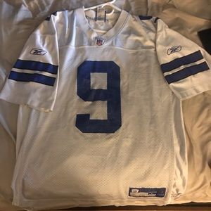Dallas Cowboys Tony Romo Jersey